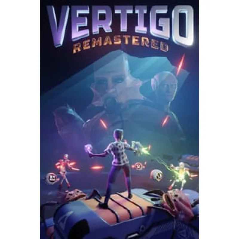 Vertigo Remastered