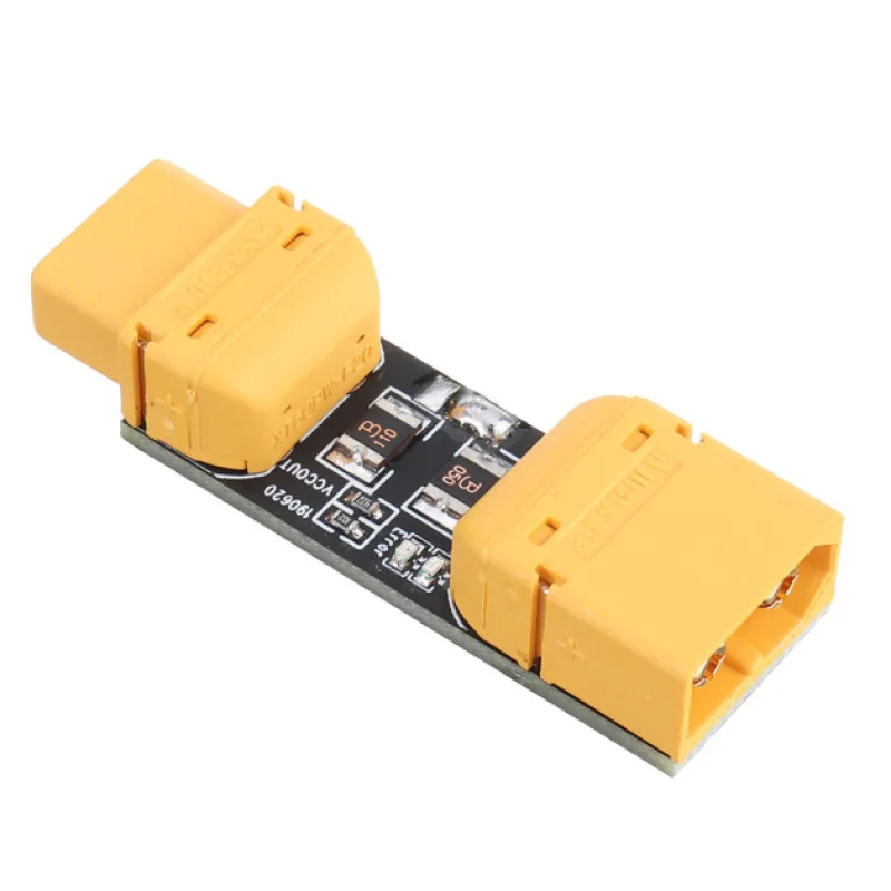 Smoke Stopper XT60