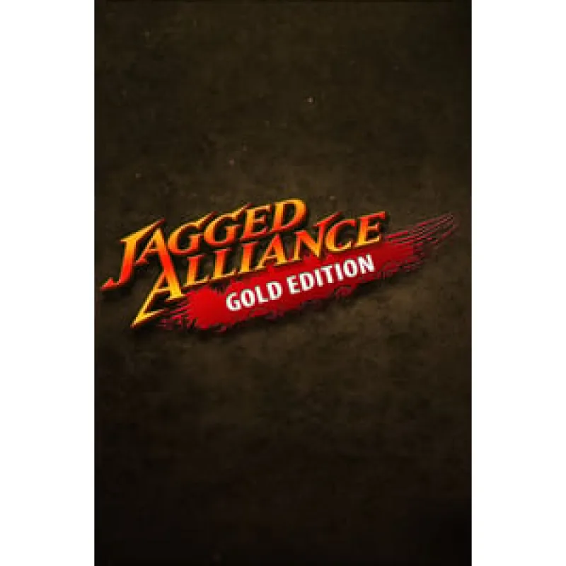 Jagged Alliance 1: Gold Edition