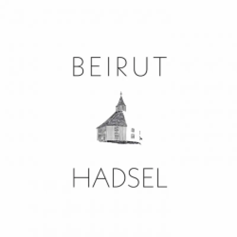 Beirut - Hadsel, 1CD, 2023