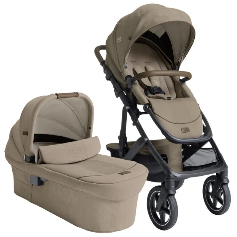 Joie vinca™ + ramble XL Signature sandstone kombinovaný kočík