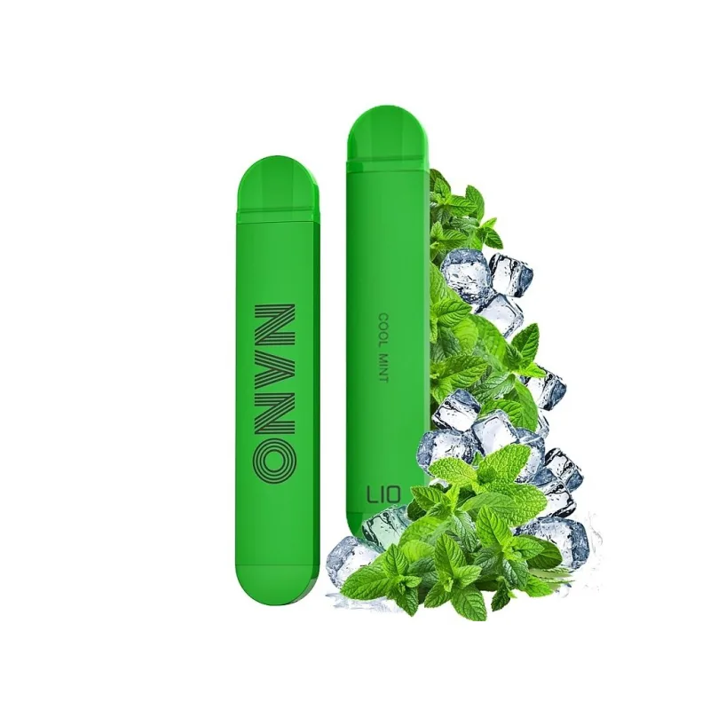 Lio Nano X - 16mg - Cool Mint (Chladivá máta)