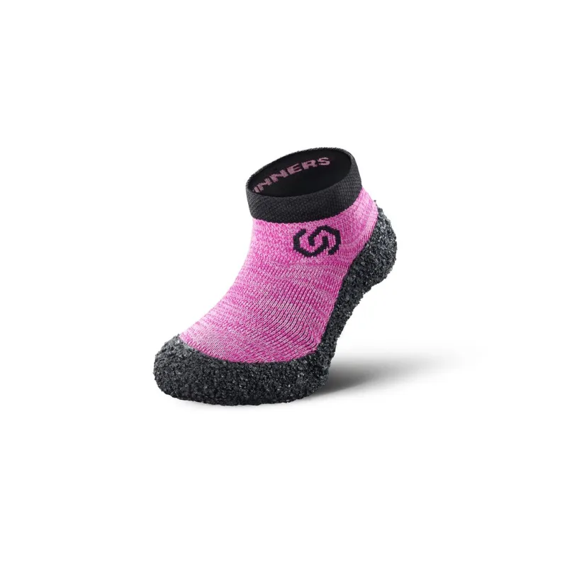 Ponožkoboty Skinners Kids Candy Pink  + VITAR Energit ZDARMA!