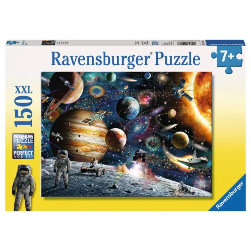 Puzzle Vesmír