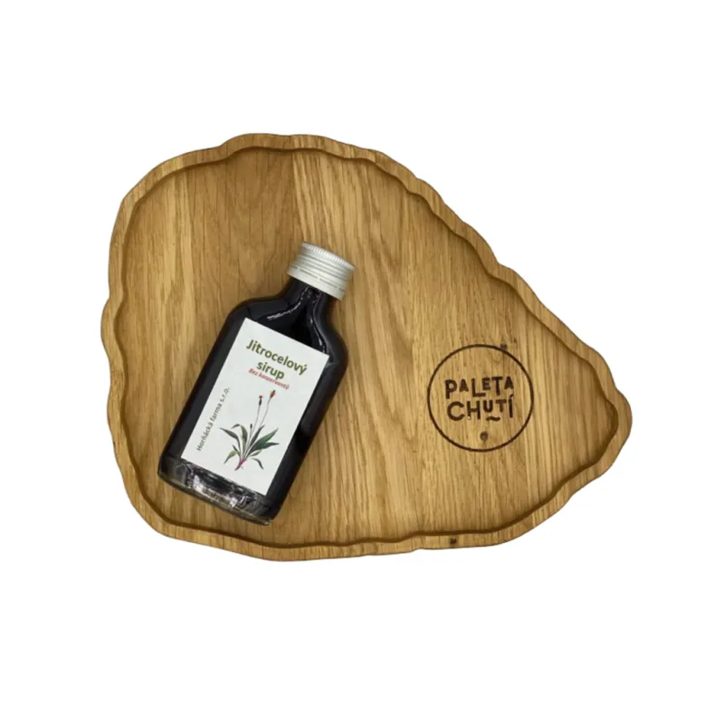 Jitrocelový sirup, 100 ml