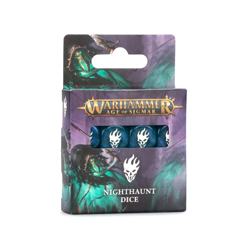 Nighthaunt Dice