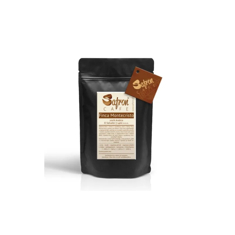 El Salvador Montecristo