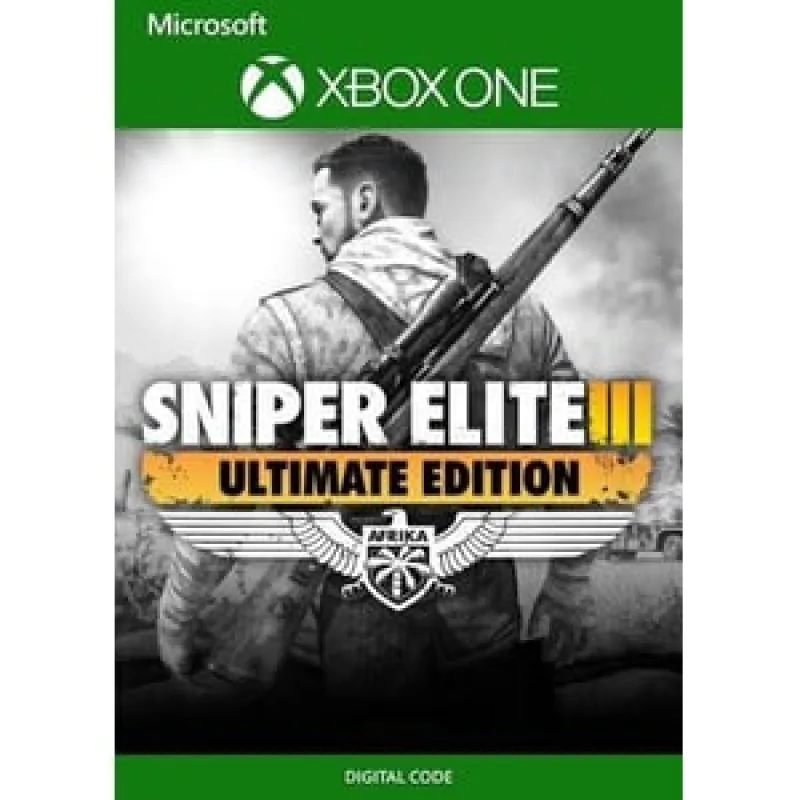 Sniper Elite 3 Ultimate Edition (XBOX ONE)