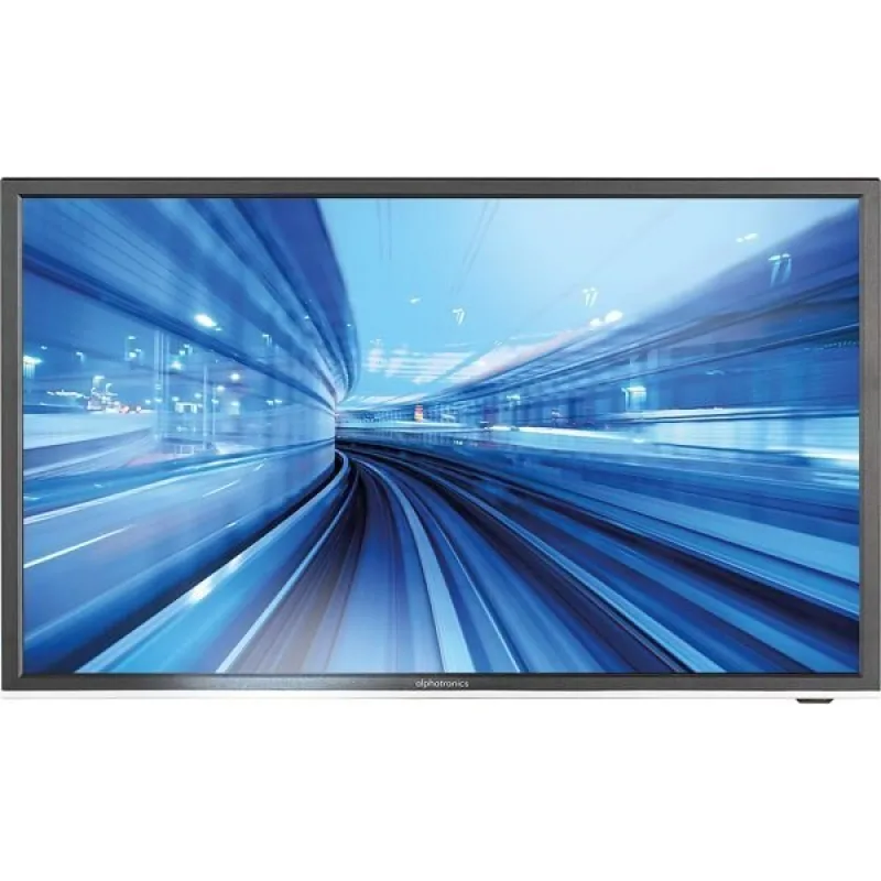 Televize Alphatronics K-22 W 12/24 V