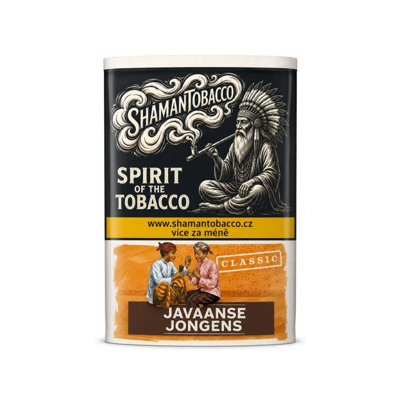 Cigaretový tabák Javaanse Classic 30g na balení