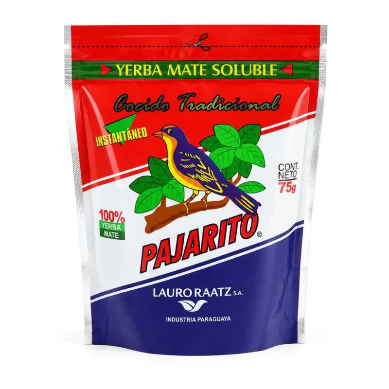 Pajarito Cocido instantní - 75 g