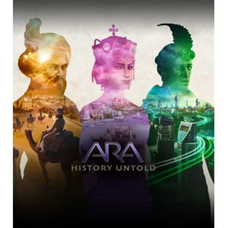 Ara: History Untold - Untold Scenarios (DLC)