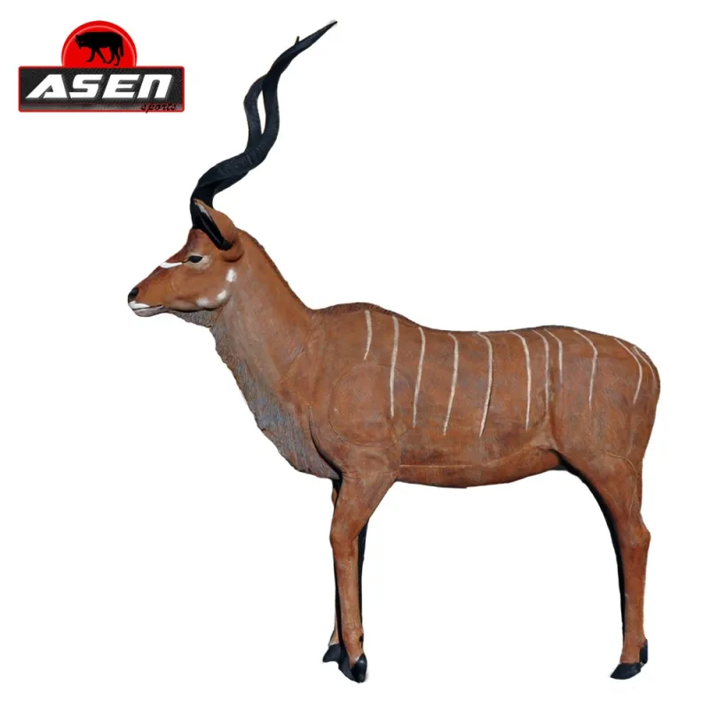 Terč - antilopa Kudu