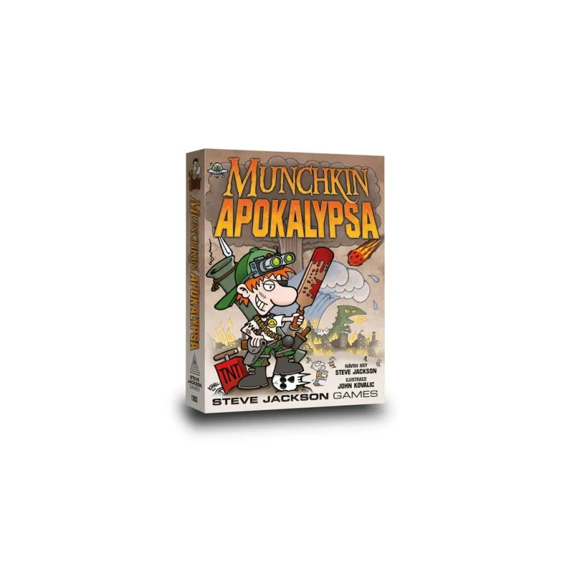 Munchkin Apokalypsa