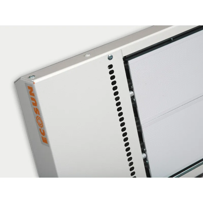 ECOSUN S+ 18 vysokoteplotní sálavý panel 1800W