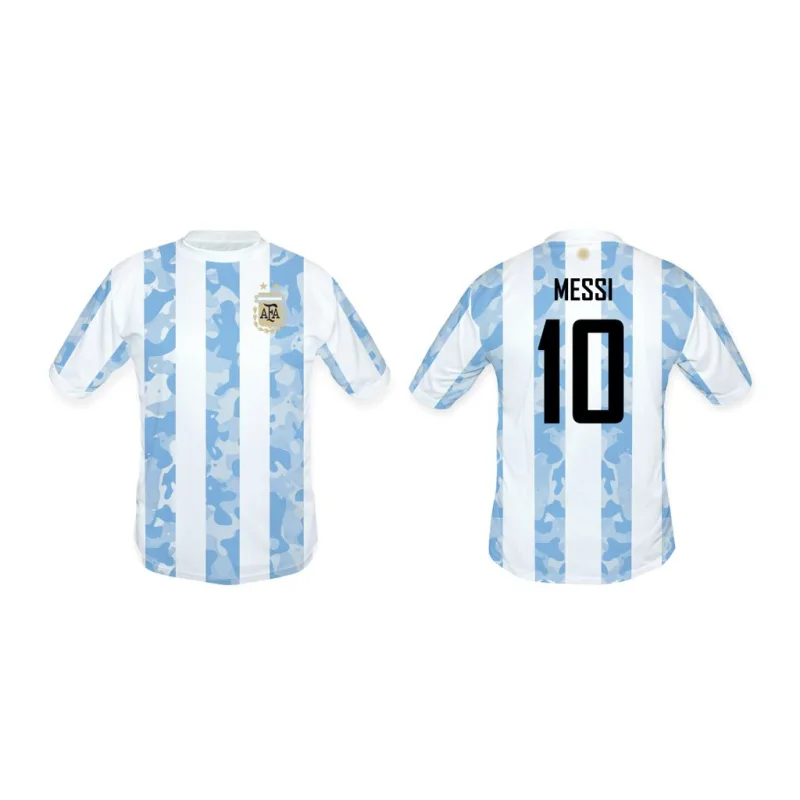 Fotbalový dres Argentina