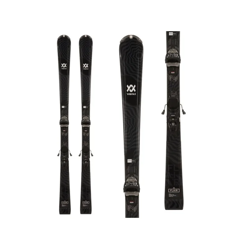 Völkl Flair 7.2 FDT + FDT TP 10 23/24