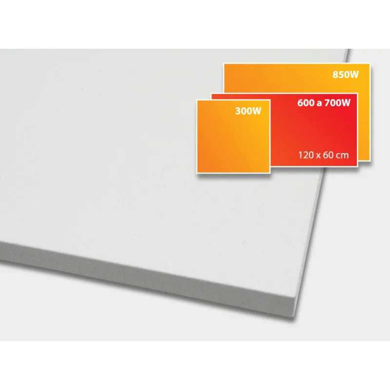 Infrapanel ECOSUN 700 U+ 700W (bílý)