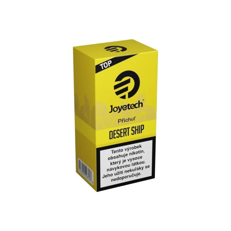 Liquid TOP Joyetech Desert Ship 10ml - 6mg