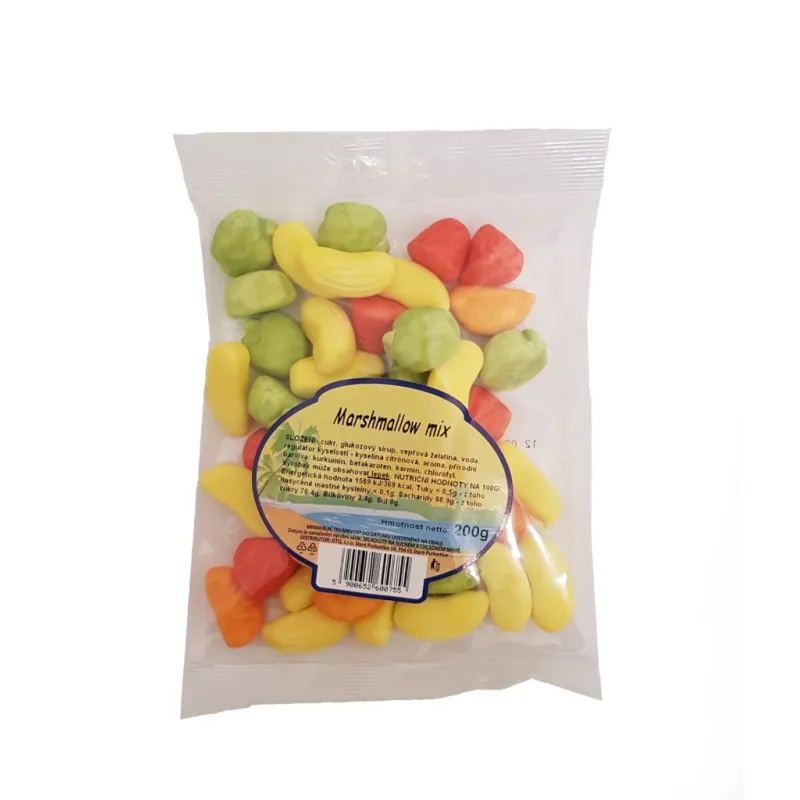 Marshmallow mix 200 g