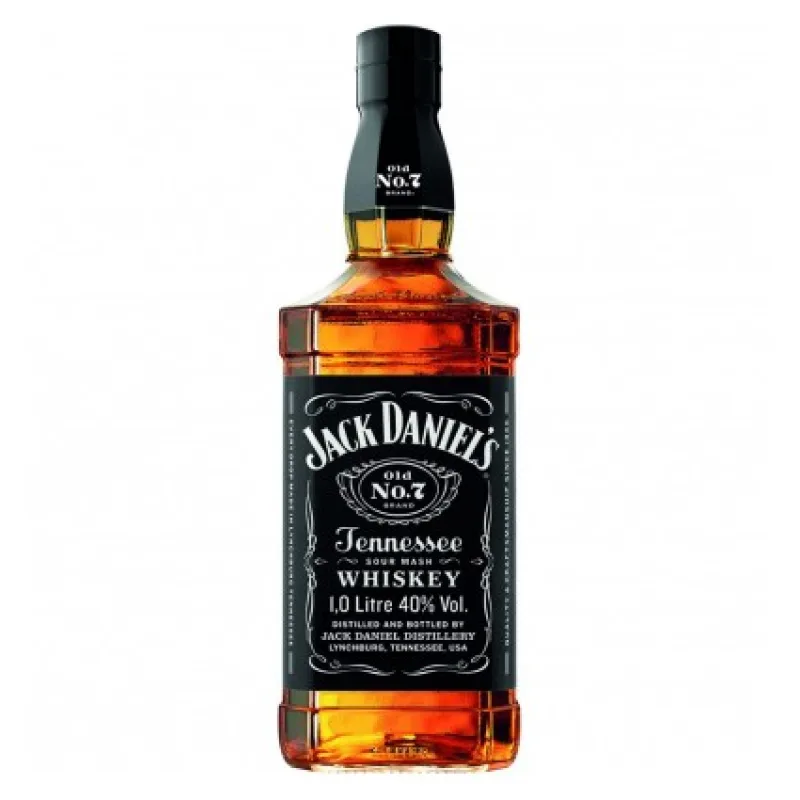 Jack Daniels 1 l 40%