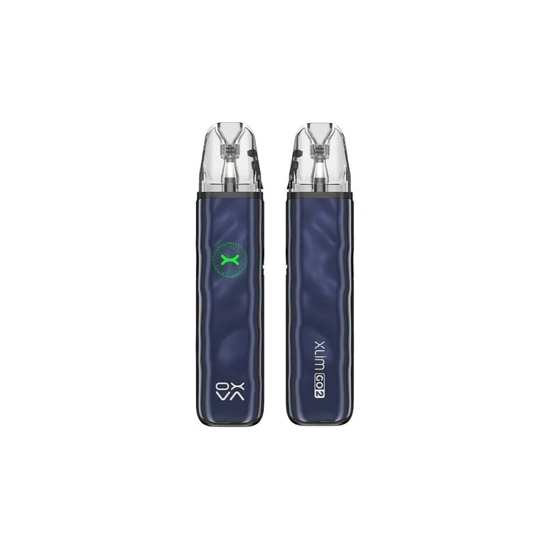 OXVA Xlim GO 2 Pod Kit 2ml (Metal Blue)