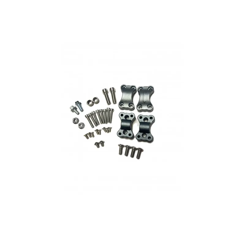 Handlebar mount - complete X-scooters XRS01 RAPTOR