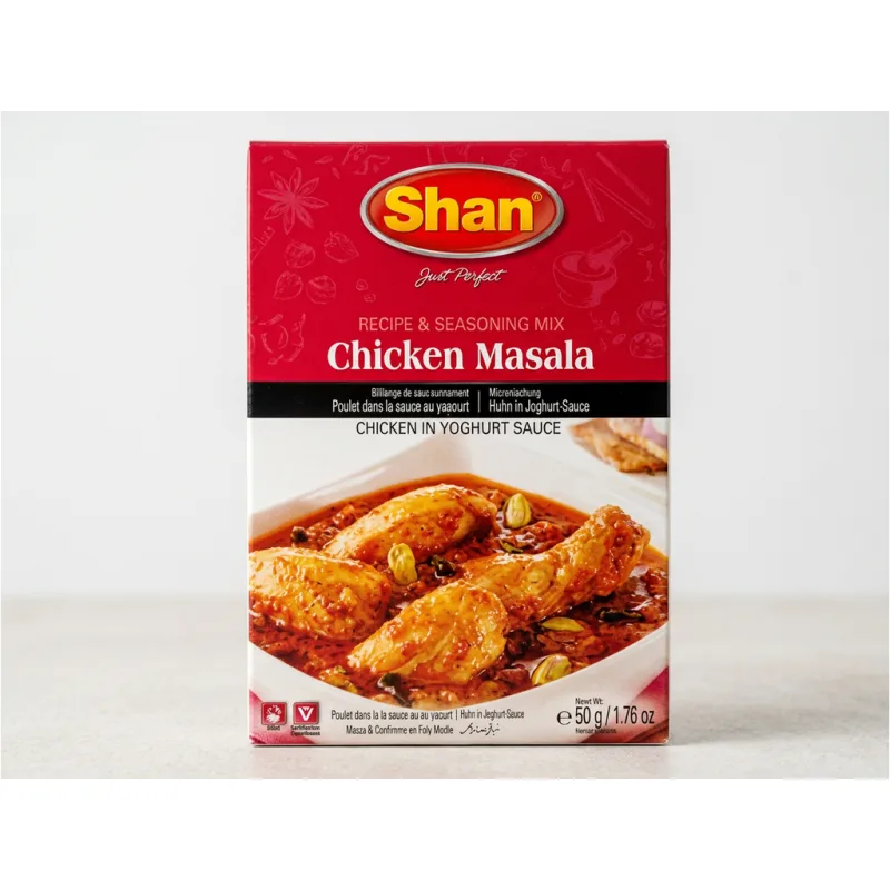 SHAN Chicken Masala 50g