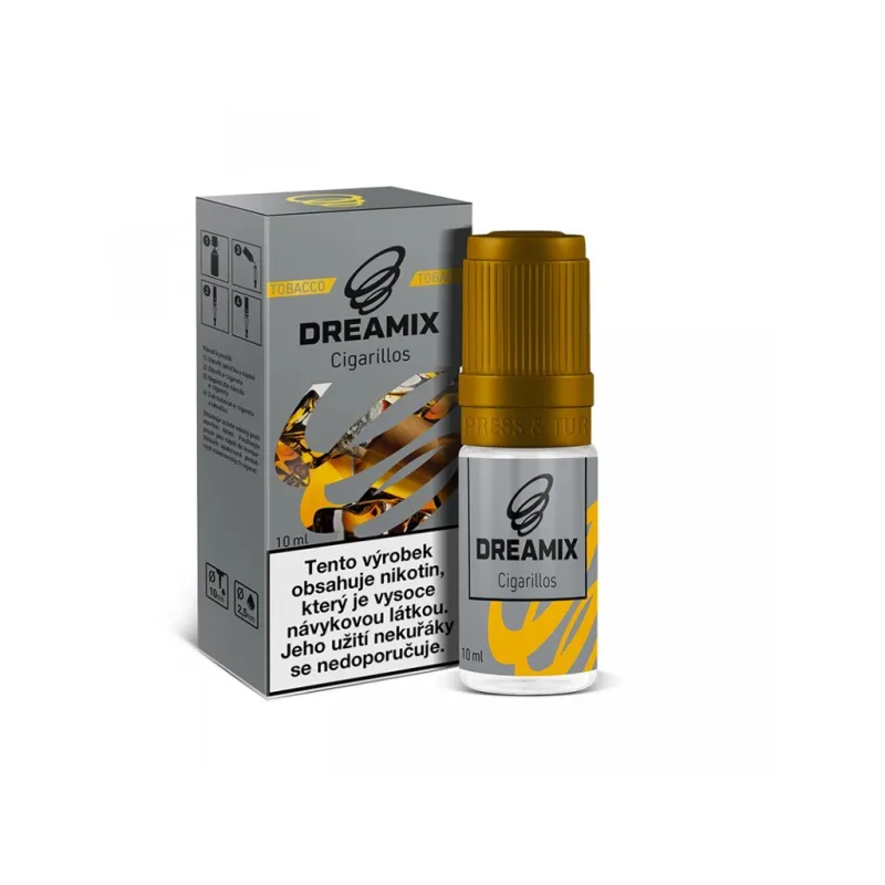 Dreamix Doutníkový tabák 6mg