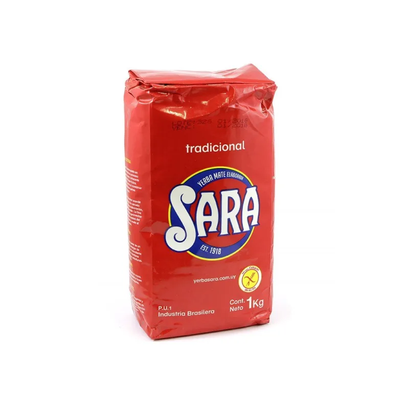 Sara Roja Classic PU1 -  1000 g