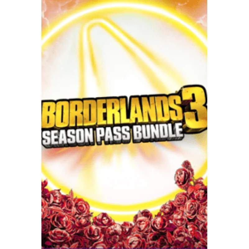 Borderlands 3 - Season Pass Bundle (DLC)