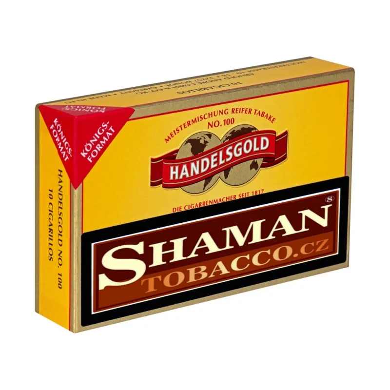 HANDELSGOLD NO.100 10KS (MOC 150,-)