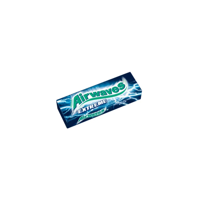 Airwaves extreme - žvýkačky