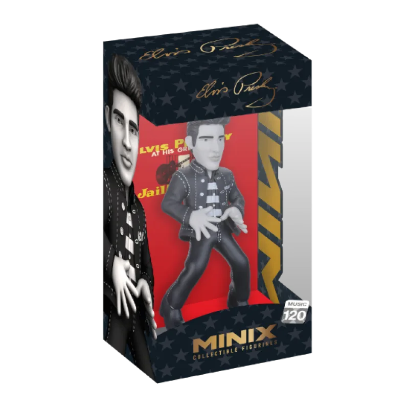 MINIX Music: Elvis - Elvis new version