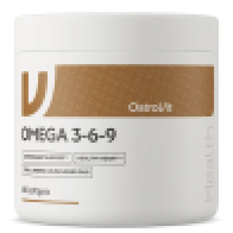Omega 3-6-9, 180 Kapseln