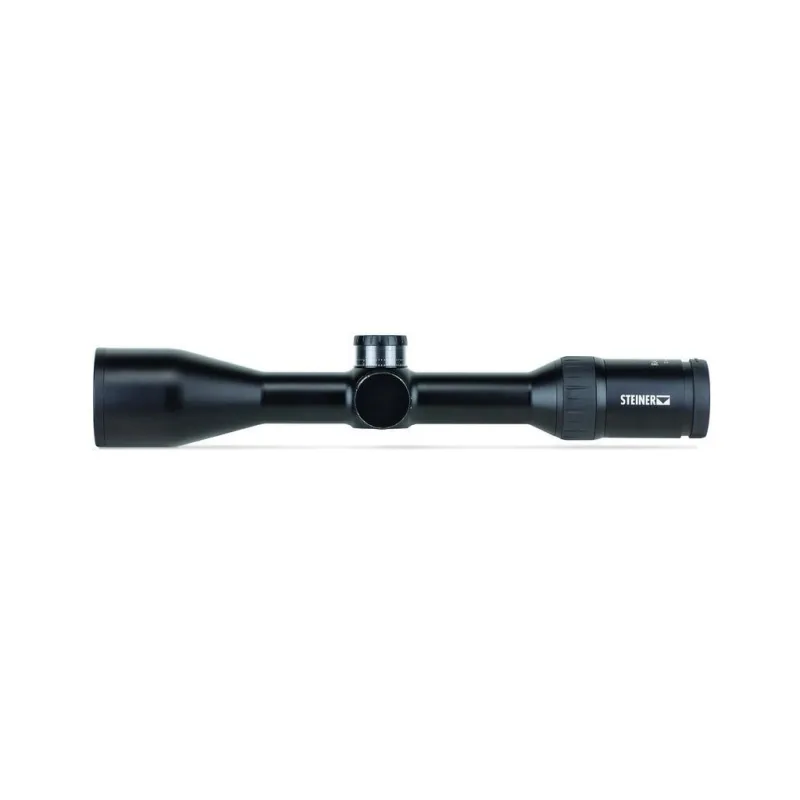 Puškohled Steiner Ranger 8 2-16x50 BT s osvětlenou osnovou 4A-I a balistickou věžičkou