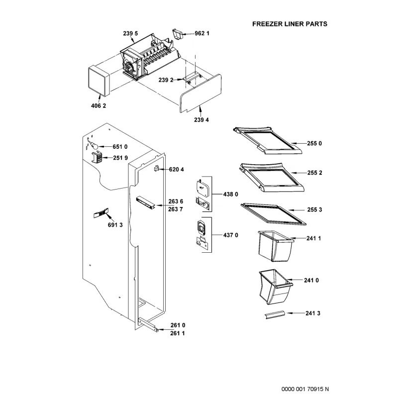 HINGE,UPPER