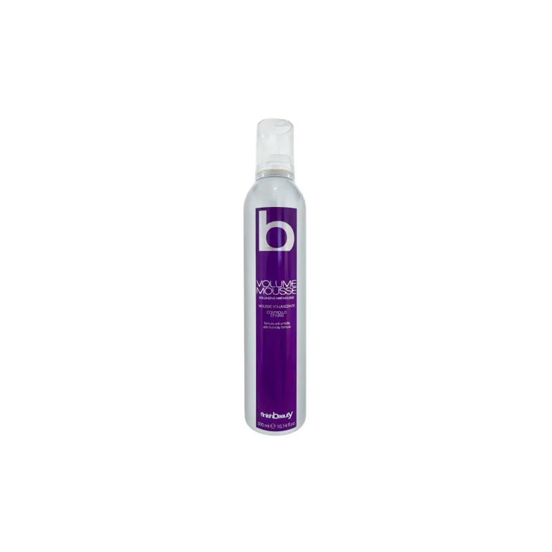 Evolution VOLUME MOUSSE Pěnové tužidlo pro objem a lesk 300ml