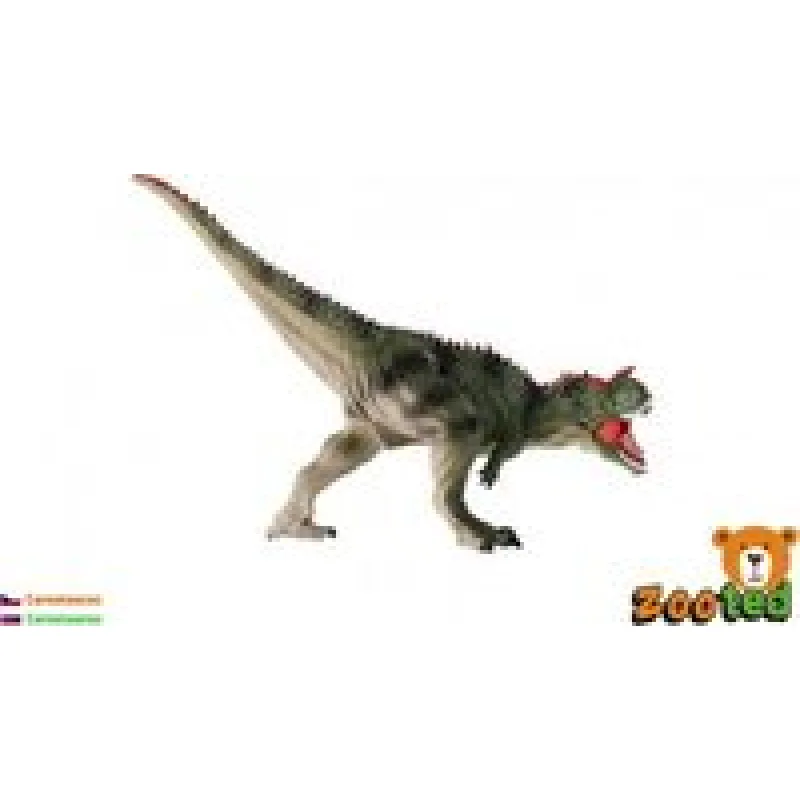 Carnotaurus zooted