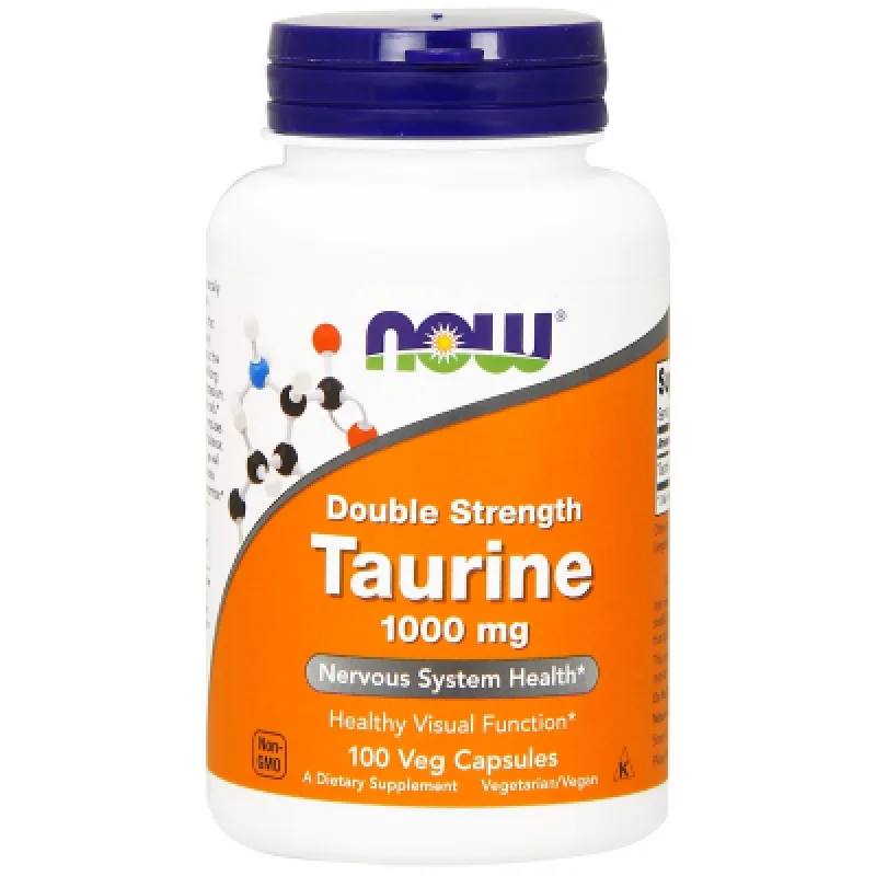 Taurine 1000 mg 100 Caps