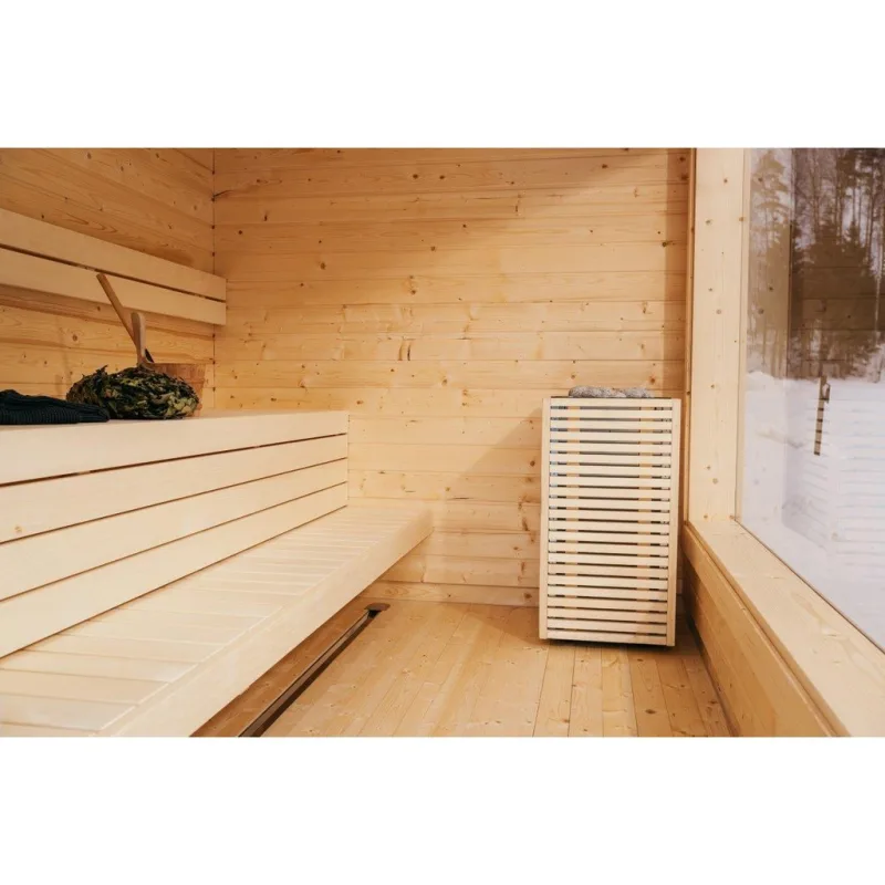HUUM Core saunová kamna elektrická, 9 / 10.5 kW