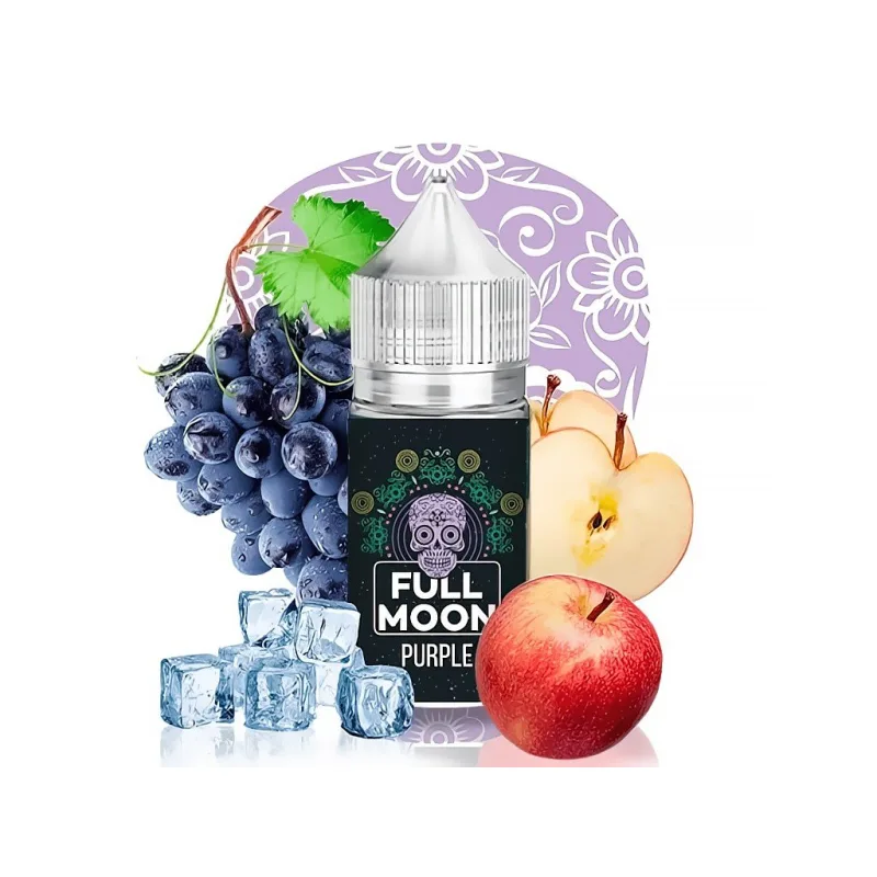 Full Moon - Příchuť - Purple - 30ml
