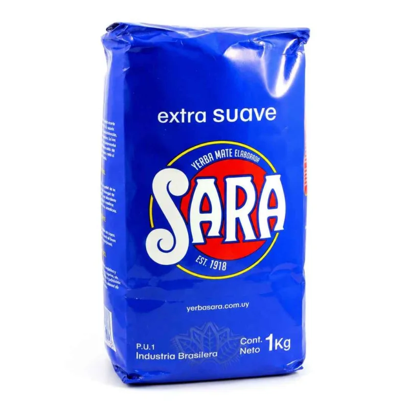 Sara Azul Extra Suave  - 1000 g