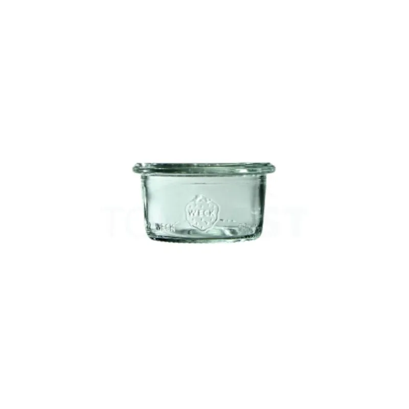 Zavařovací sklenice WECK Mini Sturz 50 ml 12 ks, WE-755-60