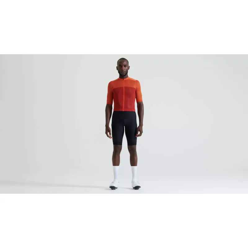 dres Specialized Prime LT fiery red/vivid red - M