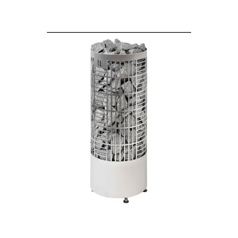 MONDEX Tahko E2W 9 kW saunová kamna elektrická s WiFi ovládání, nerez