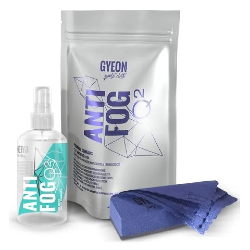 GYEON Q2 AntiFog - přípravek proti zamlžovaní (120ml)