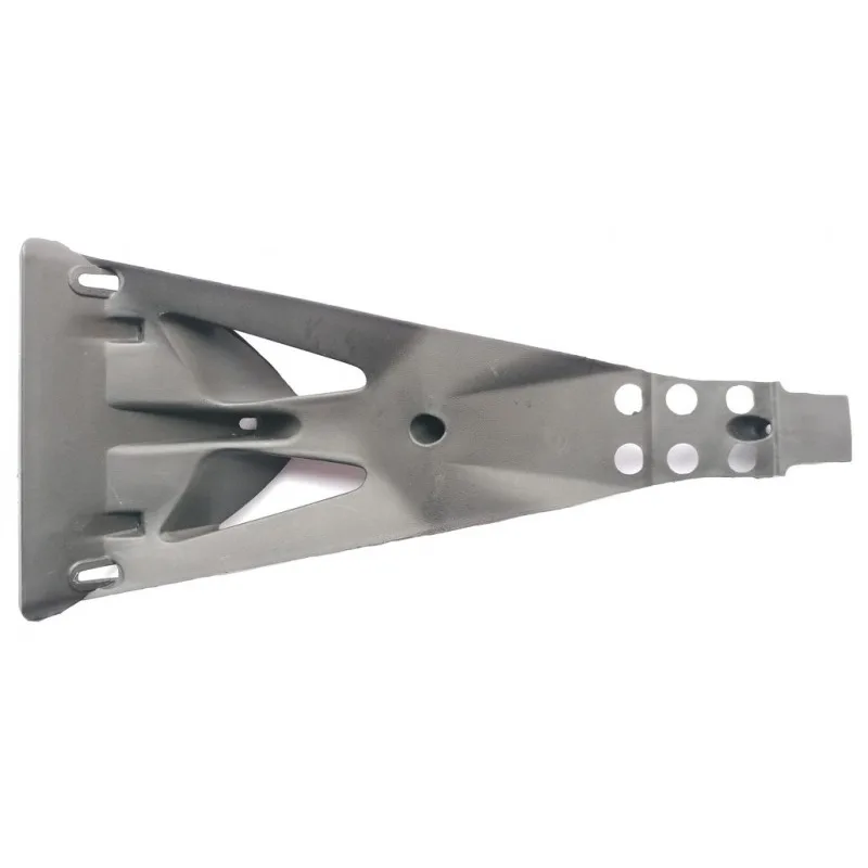 Rear fender lower part X-scooters XRS02 - black