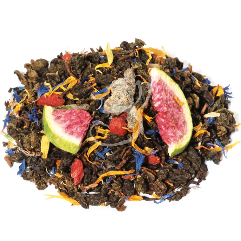 TIBETSKÝ ČAJ SNŮ • oolong čaj