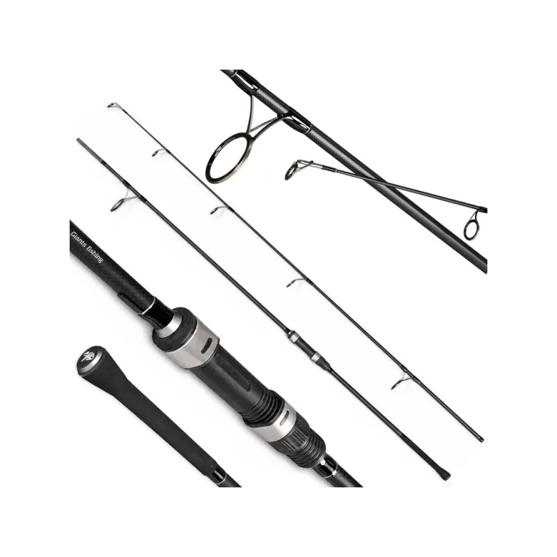 Giants fishing Kaprový prut XRS180 9ft 3.00lb 2pc